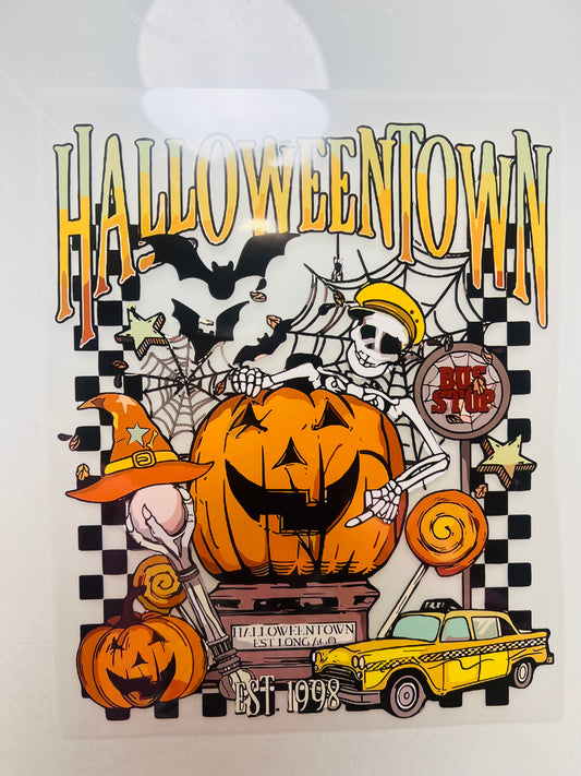 821-Halloweentown