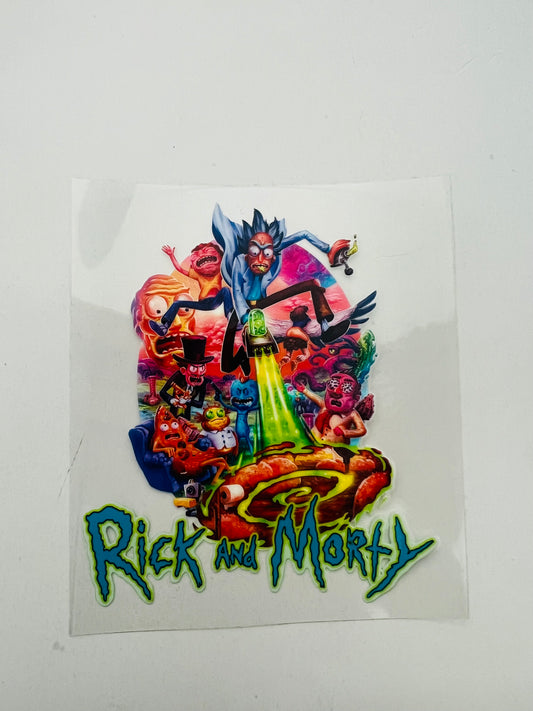 2342-Rick and Morty