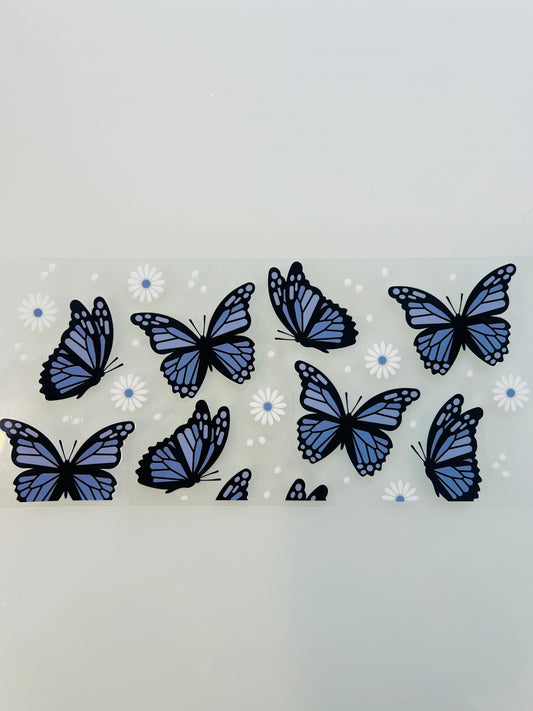 #70 - Butterflies