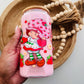 Strawberry Shortcake Snow Globe Tumbler